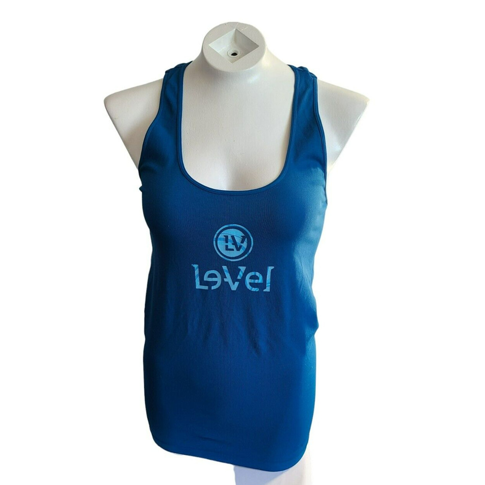 Nux Level Tank Top Size L‎